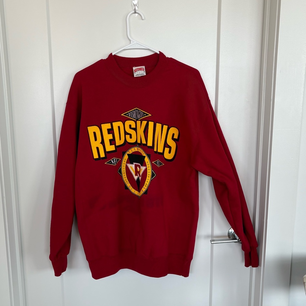 Vintage NFL Washington Redskins crewneck